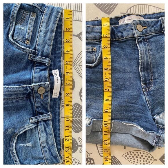 Zara Jean Shorts - Picture 5 of 5